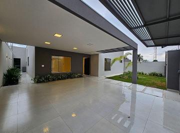 Casa de 3 quartos, Campo Grande · Maravilhoso Imóvel de Alto Padrão com Planejados no Jardim Seminário