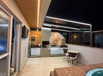 e6191cde25beda0cb0609c525512636e177a280b · Cobertura com 2 dormitórios à venda, 119 m² por R$ 2.200.000,00 - Piratininga - Niterói/RJ