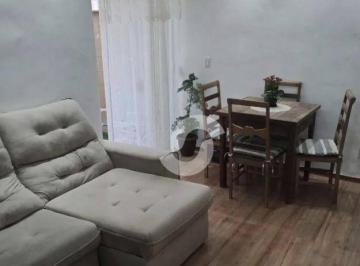 1bb36fc4dac329960568e6953c7d46d4a3a2105a · Apartamento com 2 dormitórios à venda, 61 m² por R$ 215.000,00 - Maria Paula - São Gonçalo/RJ