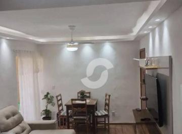 da9a30c51980320ea770a47f7f7abe731dde58e4 · Apartamento com 2 dormitórios à venda, 61 m² por R$ 215.000,00 - Maria Paula - São Gonçalo/RJ