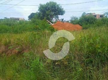ac73cd004d21f9923b17458360b41a103df3aaa2 · Terreno à venda, 555 m² por R$ 90.000,00 - Ponta Negra - Maricá/RJ