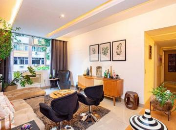 SALA · Apartamento com 3 dormitórios à venda, 221 m² por R$ 1.650.000,00 - Icaraí - Niterói/RJ