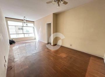 401d17e7381faafa083000412a052fa90c3d5e70 · Apartamento com 2 dormitórios à venda, 110 m² por R$ 799.000,00 - Icaraí - Niterói/RJ