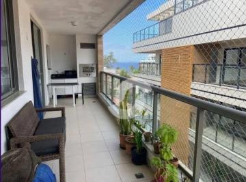 ce5288d0a828a8187c6c41086fdfbc3b85a54af0 · Apartamento com 2 dormitórios à venda, 85 m² por R$ 860.000,00 - Piratininga - Niterói/RJ