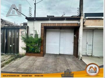 9bac65492da8fec411bf273d2161a7d23ae8962e · Casa com 3 dormitórios à venda, 100 m² - Parque Dois Irmãos - Fortaleza/CE