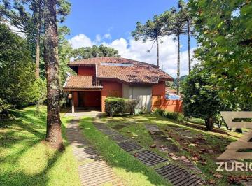 a8c0b1022401f1561127aefe150cbbc0c65a8375 · Casa com 5 dormitórios à venda, 270 m² por R$ 1.690.000 - Lagoinha - Campos do Jordão/SP
