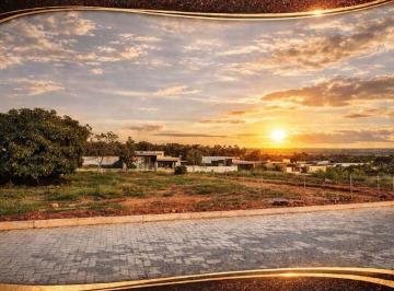 Terreno , Brasília · Vendo lote com vista exclusiva no Condomínio Estância Quintas da Alvorada!