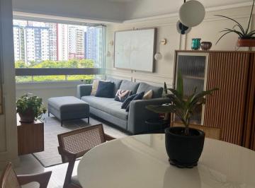 Apartamento de 3 quartos, Salvador · APARTAMENTO NA PITUBA DE 3/4 , SENDO 1 SUÍTE, COM 97,02m²