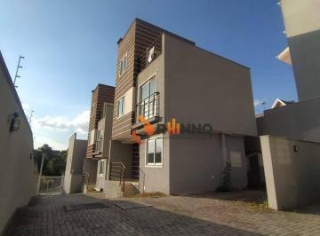 e0fb6da7b3872596380da7fff4cb133e687218e0 · Sobrado com 3 dormitórios  1 vaga  125 m² por R$ 890.000 - Jardim das Américas - Curitiba/PR
