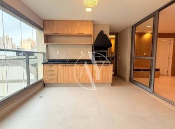 VARANDA COM CHURRASQUEIRA - YARD CAMBUÍ · Apartamento para locação com 3 suítes, 2 vagas de garagem, 126m², Cambuí - Campinas/SP