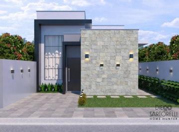 ae0f32c18fcc0ea288e28413c2f41a85a9245ae6 · Casa com 3 dormitórios à venda, 77 m² por R$ 370.000 - Residencial Água Branca - Boituva/SP