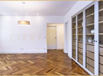 02d2dce593cabb0bcda37b7f7a749b2e49535fa6 · Apartamento com 3 dormitórios à venda, 177 m² por R$ 3.180.000 - Higienópolis - São Paulo/SP