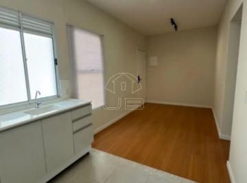 Sala + cozinha · Apartamento à venda no Residencial Bosque dos Ypês, em Sumaré/SP