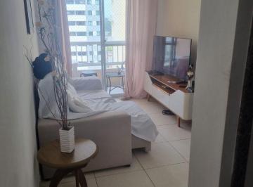 Apartamento de 2 quartos, Salvador · Apartamento com 2 quartos e 58 m² à venda em Imbuí Ville