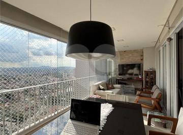 Apartamento de 3 quartos, São Paulo · Apartamento a venda com varanda gourmet em Santana