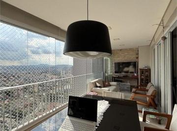 Apartamento de 3 quartos, São Paulo · Apartamento a venda com varanda gourmet em Santana
