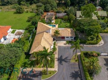 Foto 04 · Casa em Condomínio de 4 suítes no Park Way, Brasília-DF - 410m², Laser completo, Pomar maravilhoso!