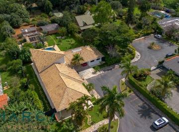 Foto 03 · Casa em Condomínio de 4 suítes no Park Way, Brasília-DF - 410m², Laser completo, Pomar maravilhoso!