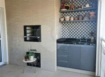 Apartamento de 2 quartos, São Paulo · Apartamento a venda com varanda gourmet em Santana