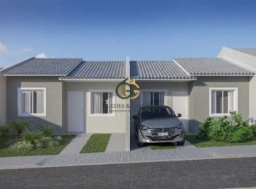 Casa · 49m² · 2 Quartos · 1 Vaga · Casa com 2 dormitórios à venda, 49 m² por R$ 277.9