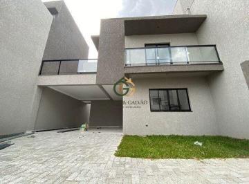 Casa · 173m² · 4 Quartos · 2 Vagas · Sobrado com 4 dormitórios à venda, 173 m² por R$ 9