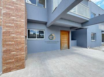 Casa · 136m² · 3 Quartos · 2 Vagas · Sobrado com 3 Quartos e 2 banheiros à Venda, 136 m