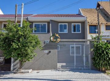 Casa · 130m² · 4 Quartos · 2 Vagas · Sobrado com 4 dormitórios à venda, 130 m² por R$ 8