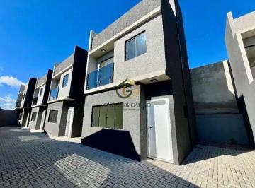 Casa · 70m² · 2 Quartos · 1 Vaga · Sobrado com 2 dormitórios à venda, 70 m² por R$ 42