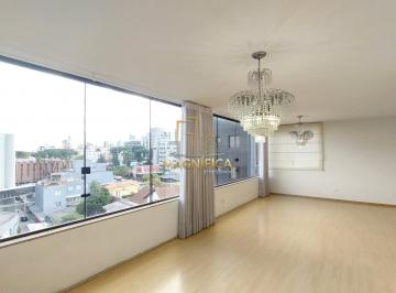 Apartamento · 255m² · 4 Quartos · 2 Vagas · Apartamento Duplex Exclusivo no Bigorrilho – Curit