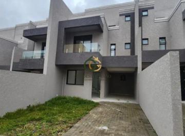 Casa · 138m² · 3 Quartos · 2 Vagas · Sobrado com 3 dormitórios à venda, 109 m² por R$ 6