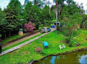 Rural · 5600m² · 2 Quartos · 10 Vagas · Chácara com 2 dormitórios à venda, 5600 m² por R$