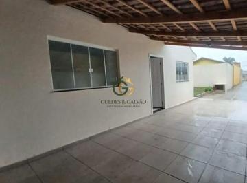 Casa · 74m² · 3 Quartos · 6 Vagas · Casa com 3 dormitórios à venda, 72 m² por R$ 385.0