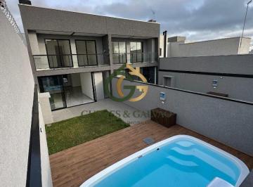 Casa · 162m² · 3 Quartos · 2 Vagas · Sobrado com 3 dormitórios à venda, 162 m² por R$ 1