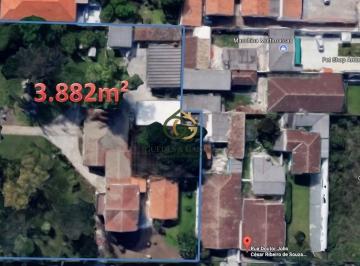 Terreno · 3882m² · Terreno à venda, 3882 m² por R$ 5.823.000 - Hauer