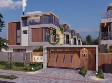Casa · 122m² · 3 Quartos · 2 Vagas · Sobrado com 3 dormitórios à venda, 110 m² por R$ 1