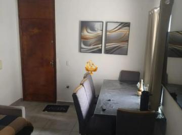 Foto 01 · Imperdível: Apartamento à venda em Taubaté-SP, Residencial Novo Horizonte, 2 quartos, 1 sala, 1 banh