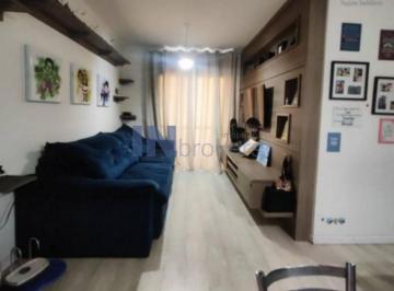 Foto 03 · Imperdível: Apartamento à venda em Jundiaí-SP, Jardim Messina, 3 quartos, 1 suíte, 2 salas, 2 banhei