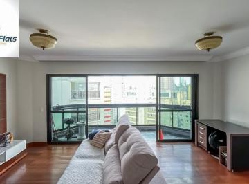 Foto 01 · Apartamento à Venda Na Vila Clementino Com 3 Dormitórios Sendo 2 Suítes e 2 Vagas - Varanda