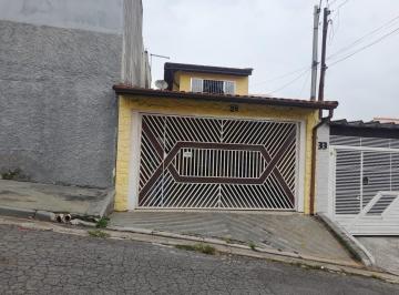 Foto 01 · Casa, Vila Emílio, Mauá, SP