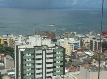 Apartamento de 3 quartos, Salvador · VENDO BELISSIMO 03 QUARTOS NA PITUBA VISTA MAR