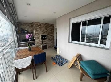Apartamento de 2 quartos, São Paulo · Apartamento a venda com varanda gourmet em Santana