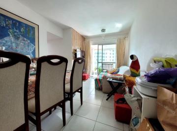 Apartamento de 3 quartos, Salvador · apartamento com 77 m² e 3 quartos à venda em Imbuí Ville