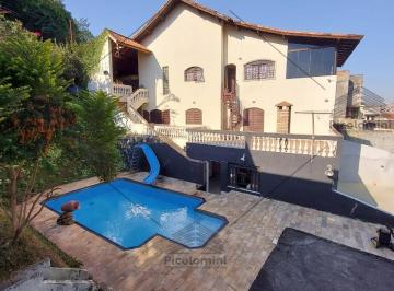 Foto 01 · Casa Sobrado de 350m² para locação, são 3 dormitórios (1 suíte), sala 2 ambientes, cozinha planejada