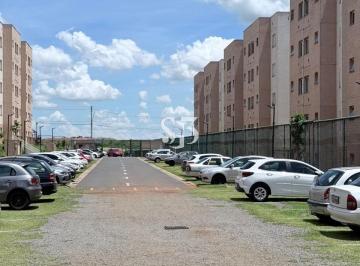Foto 01 · Apartamento à venda em Paulínia-SP, bairro Parque Bom Retiro: 2 quartos, 1 sala, 1 banheiro, 2 vagas