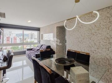 Apartamento de 2 quartos, Porto Alegre · Apartamento com 68m² e 2 dormitórios, 1 suíte, 2 vagas no bairro Santana
