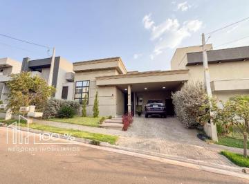 Foto 01 · Residência de Luxo em Condomínio: Casa com 3 Suítes, 2 Salas e 2 Vagas de Garagem em Maria Júlia, Sã