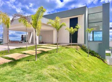 Casa de 4 quartos, Lagoa Santa · Casa com 4 quartos em condomínio no Mirante do Fidalgo, 1063 m² à venda