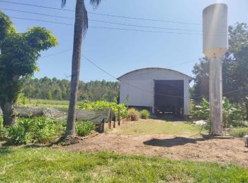 Rural de 3 quartos, Bofete · Chácara com 100% de aproveitamento e ótima localização em Bofete/SP