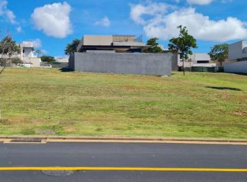 Foto 01 · Terreno de 505 m² em excelente localização no condomínio fechado Alplhaville 2 - Uberlândia