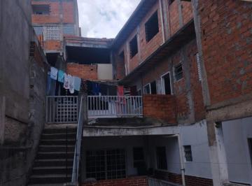 AREA EXTERNA · SOBRADO - JANDIRA